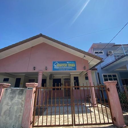 Homestay Tok Ma 1 Alur Tuman Маранґ Екстер'єр фото