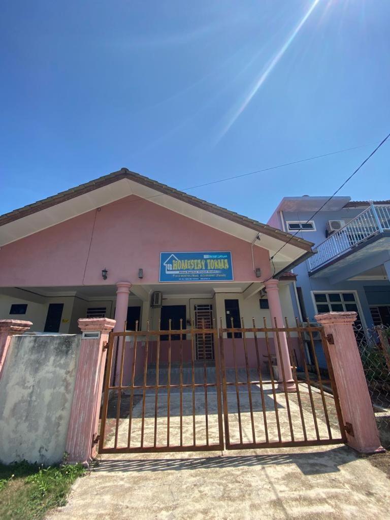 Homestay Tok Ma 1 Alur Tuman Маранґ Екстер'єр фото