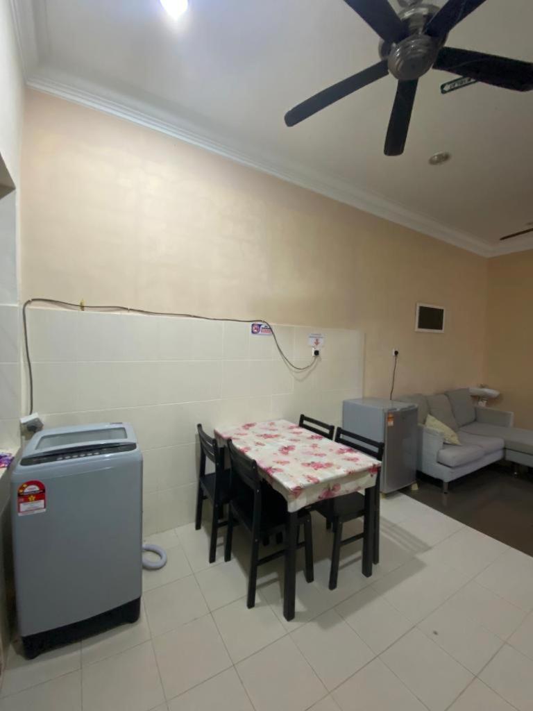 Homestay Tok Ma 1 Alur Tuman Маранґ Екстер'єр фото