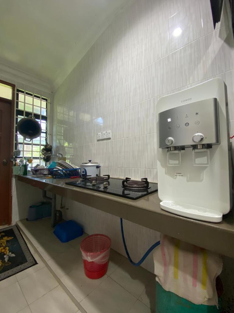 Homestay Tok Ma 1 Alur Tuman Маранґ Екстер'єр фото