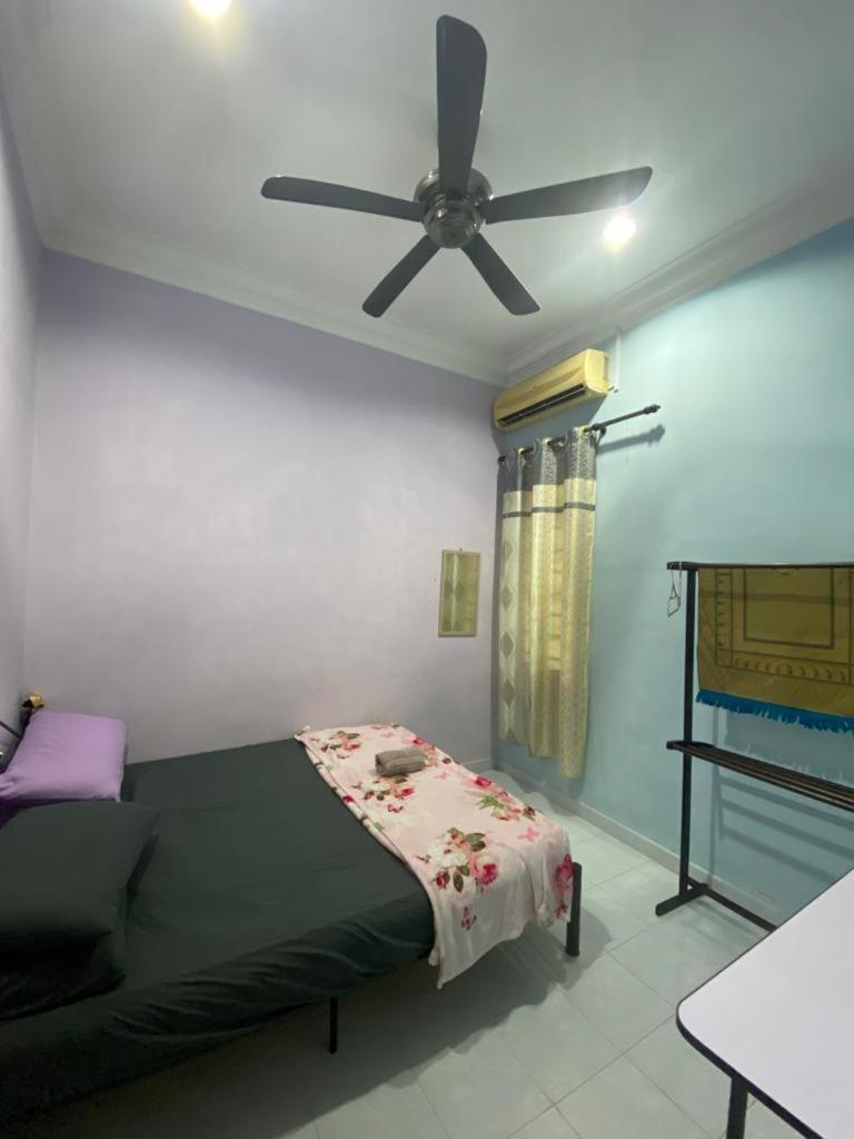 Homestay Tok Ma 1 Alur Tuman Маранґ Екстер'єр фото