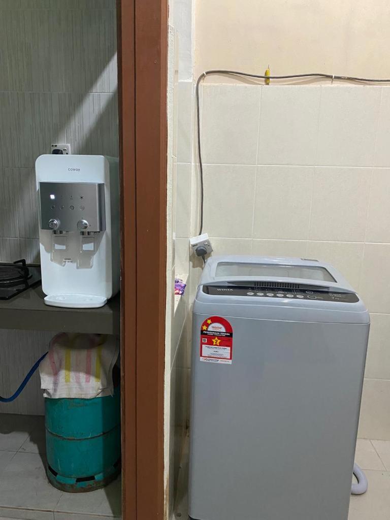 Homestay Tok Ma 1 Alur Tuman Маранґ Екстер'єр фото