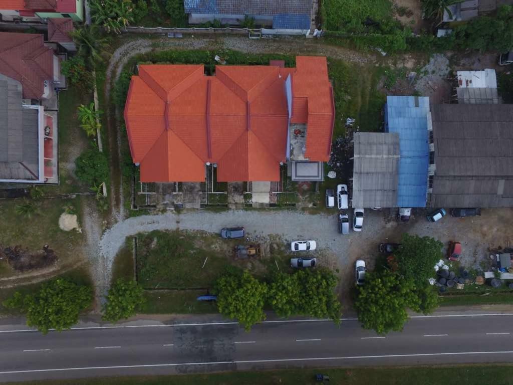 Homestay Tok Ma 1 Alur Tuman Маранґ Екстер'єр фото
