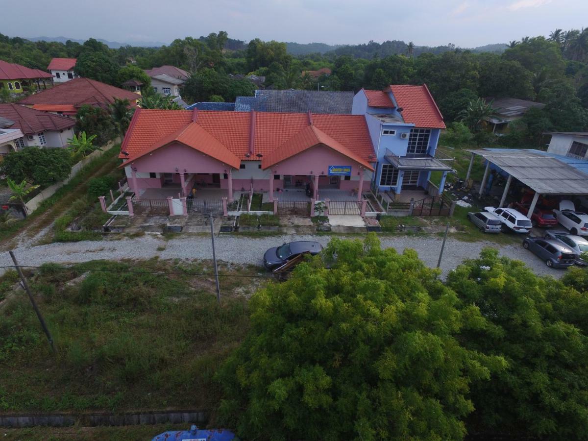 Homestay Tok Ma 1 Alur Tuman Маранґ Екстер'єр фото